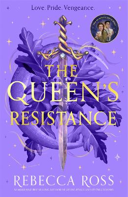 The Queen’s Resistance (The Queen’s Rising, Book 2) by Rebecca Ross