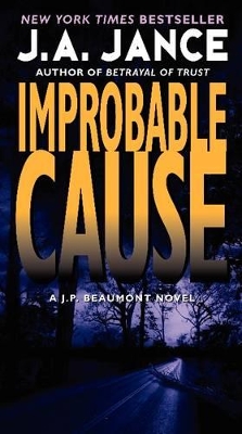 Improbable Cause book
