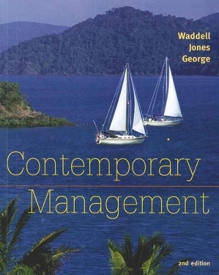 Contemporary Management by Dianne Waddell