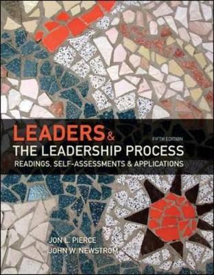 Leaders and the Leadership Process book