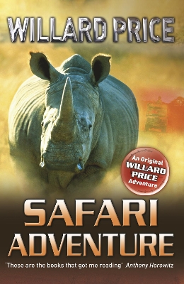 Safari Adventure book