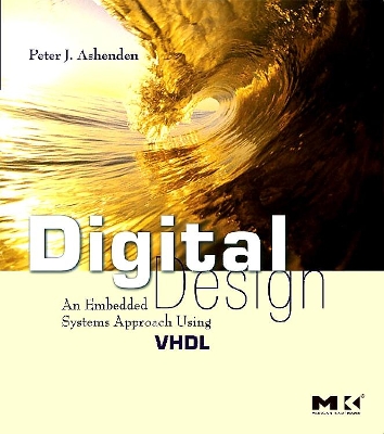 Digital Design (VHDL) book