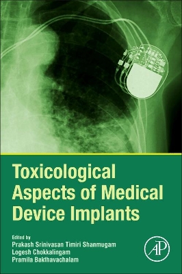Toxicological Aspects of Medical Device Implants book