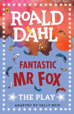 Fantastic Mr Fox book