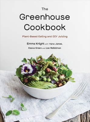 Greenhouse Cookbook book
