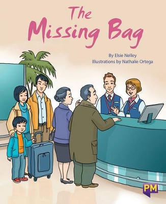 The Missing Bag book