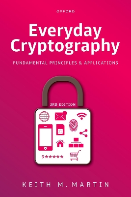 Everyday Cryptography: Fundamental Principles and Applications book