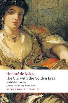 Girl with the Golden Eyes and Other Stories book