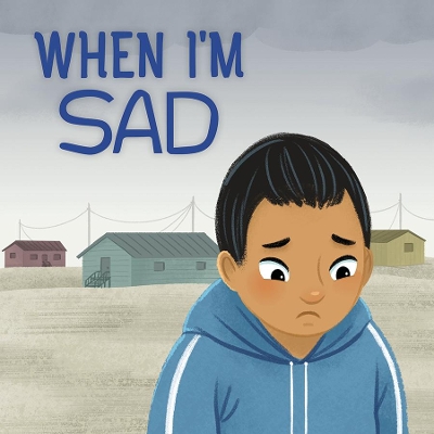 When I'm Sad: English Edition book