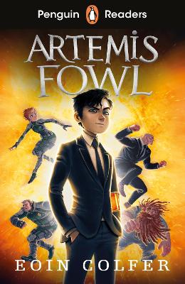 Penguin Readers Level 4: Artemis Fowl (ELT Graded Reader) book