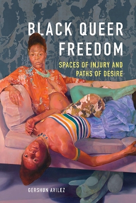 Black Queer Freedom: Spaces of Injury and Paths of Desire book