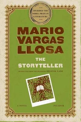 Storyteller book