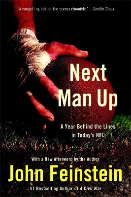Next Man Up book