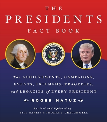 Presidents Fact Book book