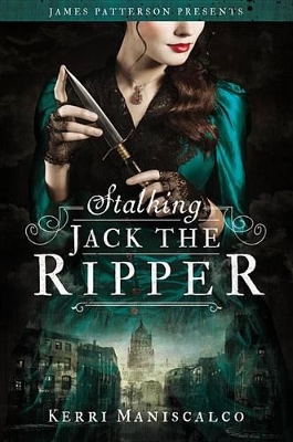 Stalking Jack the Ripper book
