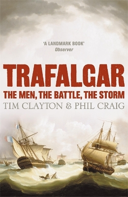 Trafalgar book