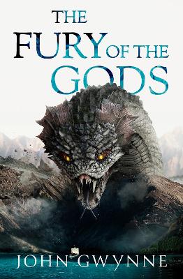 The Fury of the Gods: the epic conclusion to the New York Times bestselling Bloodsworn saga by John Gwynne