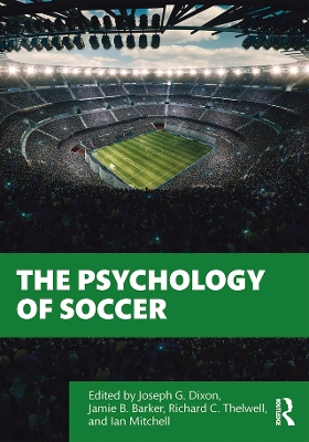 The Psychology of Soccer book