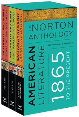 The Norton Anthology of American Literature book