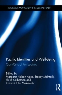 Pacific Identities and Well-Being by Tracey Mcintosh