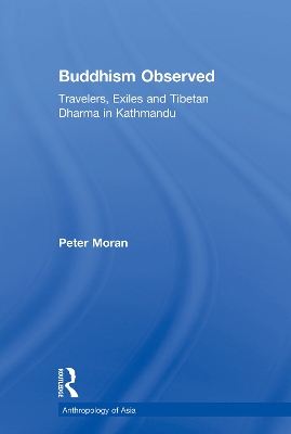 Buddhism Observed by Peter Moran