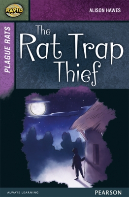 Rapid Stage 7 Set A: Plague Rats: The Rat Trap Thief book