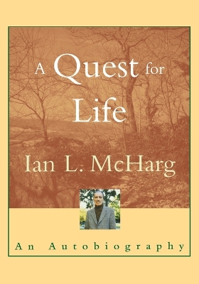 Quest for Life book