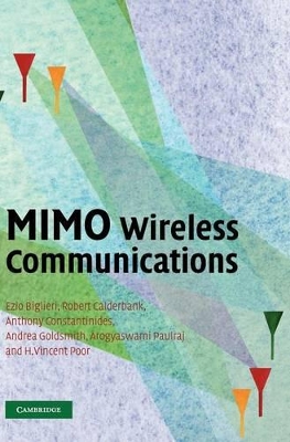 MIMO Wireless Communications by Andrea Goldsmith