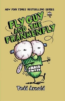 Fly Guy and the Frankenfly book