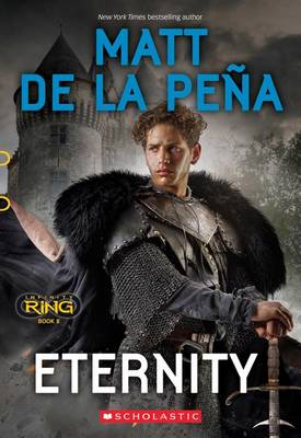 Eternity (Infinity Ring, Book 8) book