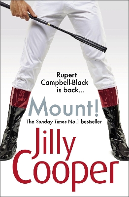 Mount! by Jilly Cooper