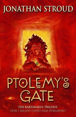 Ptolemy's Gate book