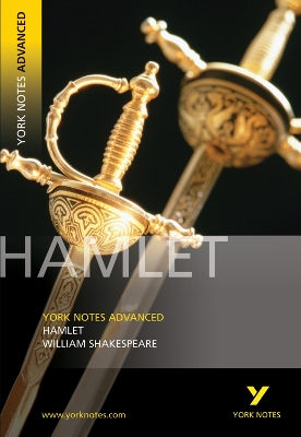 Hamlet: York Notes Advanced book