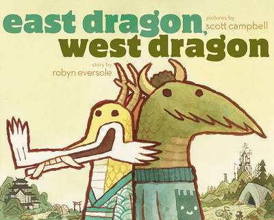 East Dragon, West Dragon book