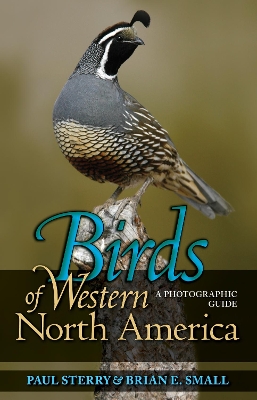 Birds of Western North America book