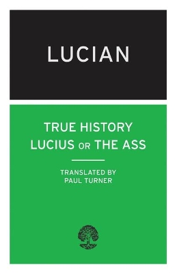 True History by Lucian