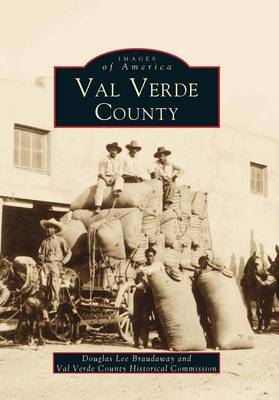 Val Verde County book