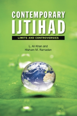 Contemporary Ijtihad book