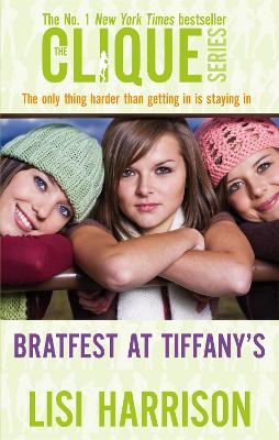 Bratfest At Tiffany's by Lisi Harrison