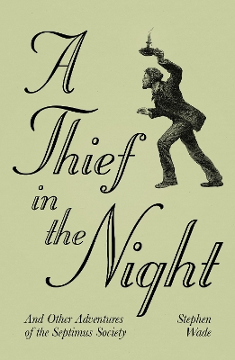 Thief in the Night book