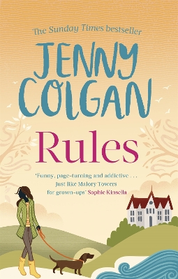 Maggie Adair: #2 Rules book