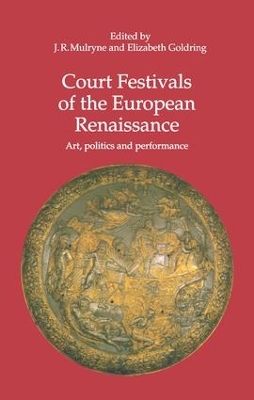Court Festivals of the European Renaissance book
