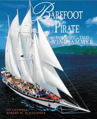 Barefoot Pirate book