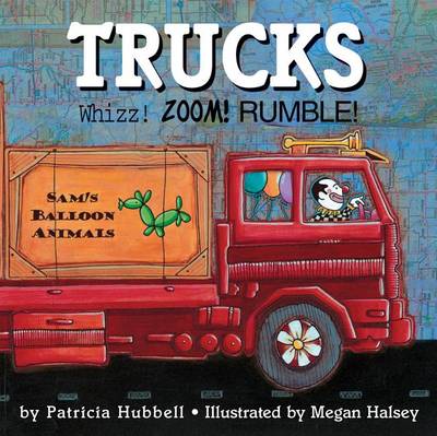 Trucks book