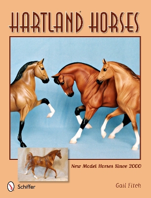 Hartland Horses book