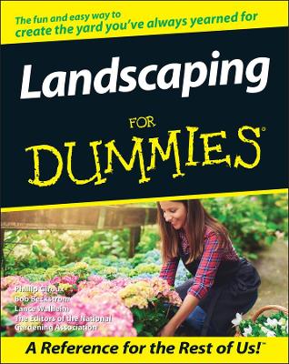 Landscaping For Dummies book