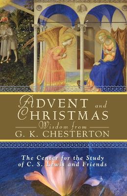 Advent and Christmas Wisdom from G.K. Chesterton book