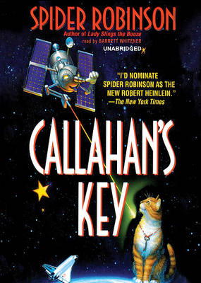 Callahan S Key: Library Edition book