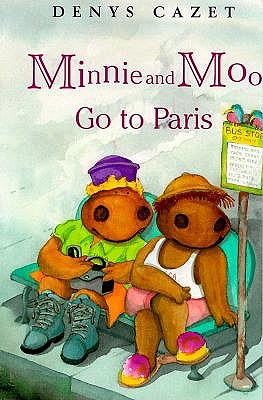 Minnie and Moo Go to Paris book