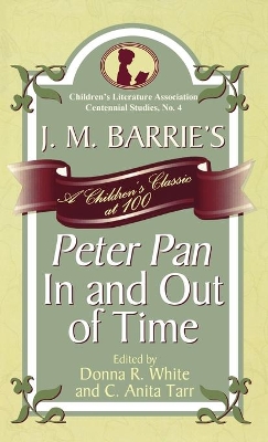 J. M. Barrie's Peter Pan In and Out of Time book